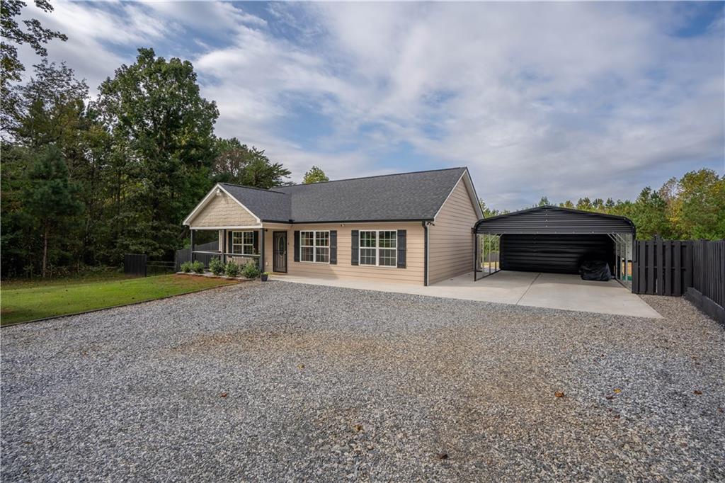 5988 Bark Camp Road