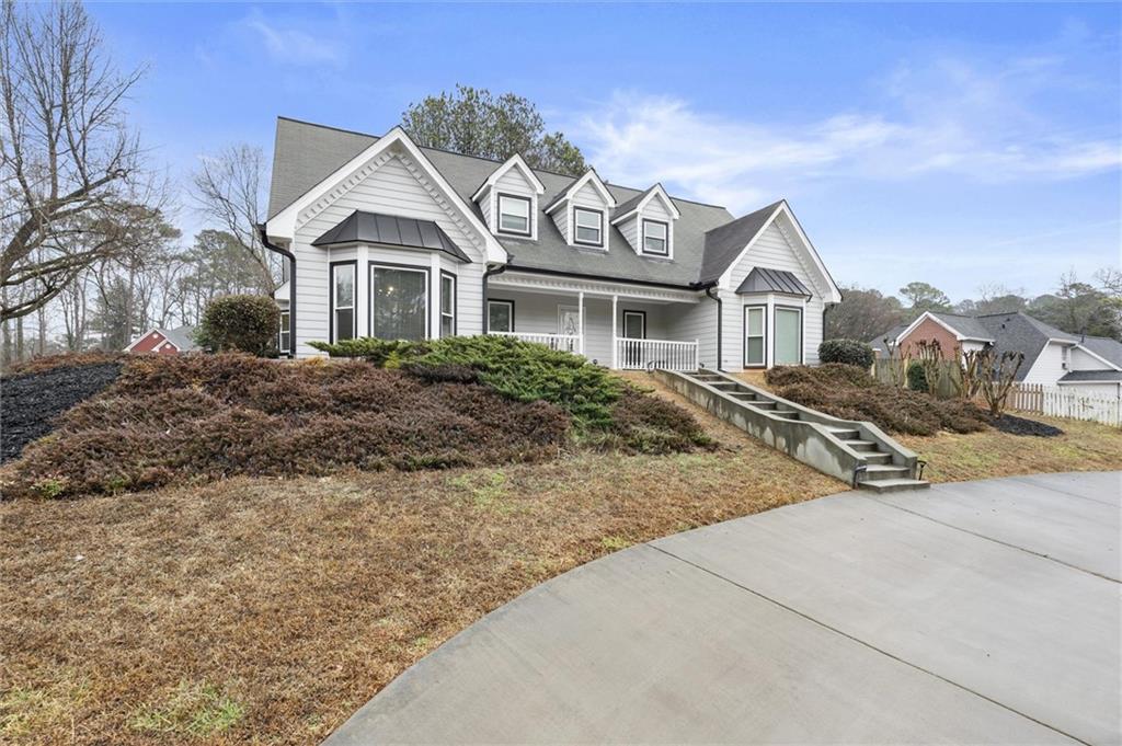 3142 Garmon Oak Court