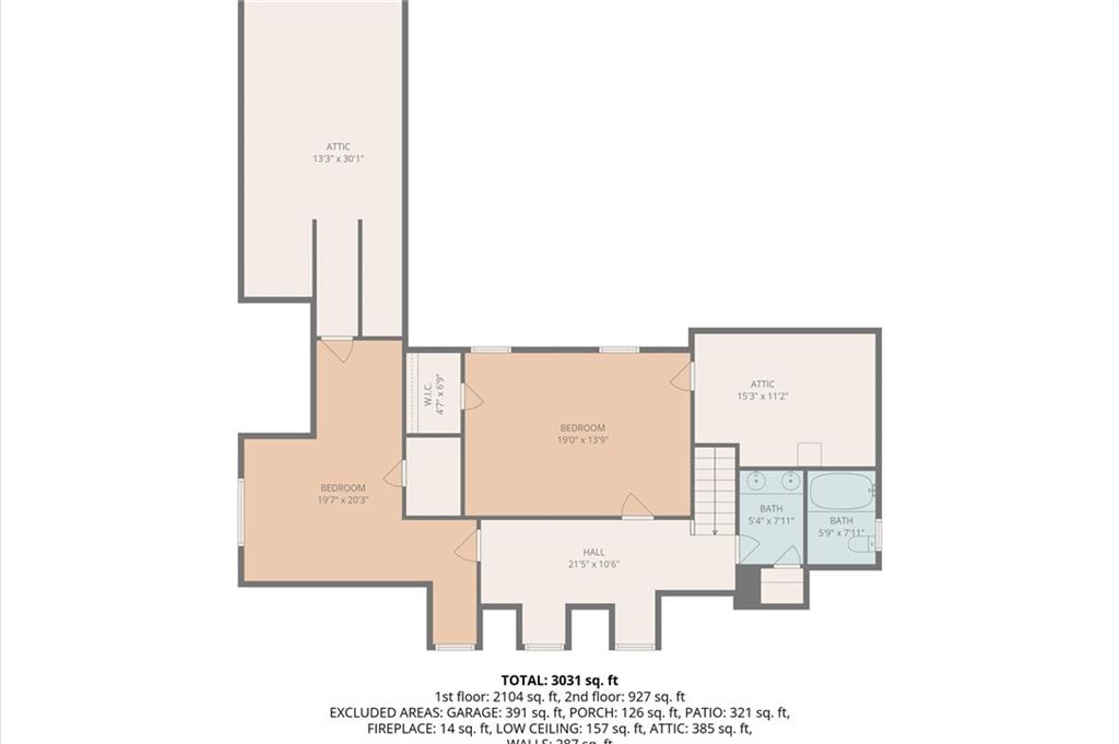 3142 Garmon Oak Court