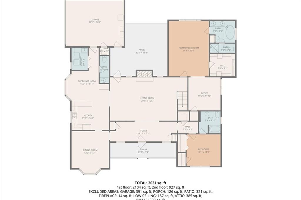 3142 Garmon Oak Court
