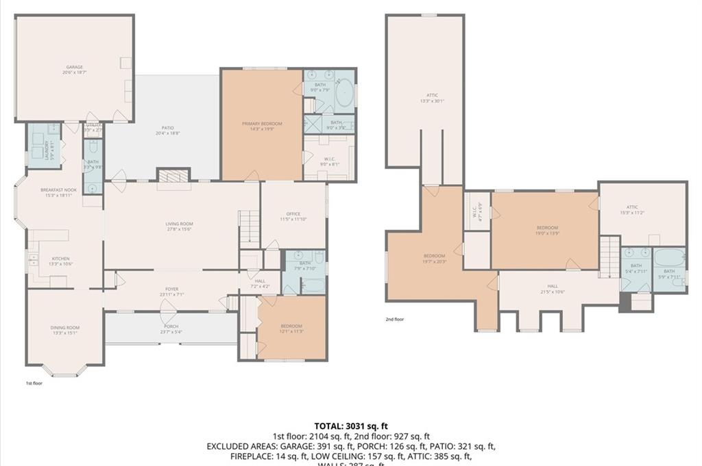 3142 Garmon Oak Court