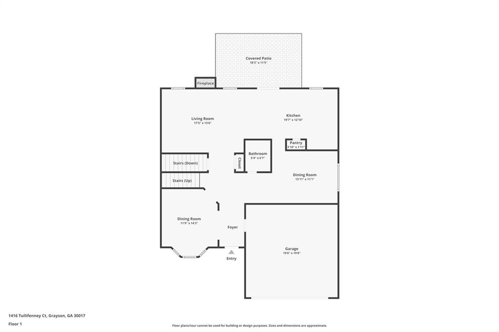 1416 Tullifenney Court