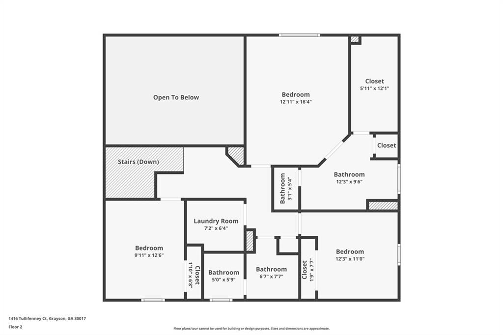 1416 Tullifenney Court