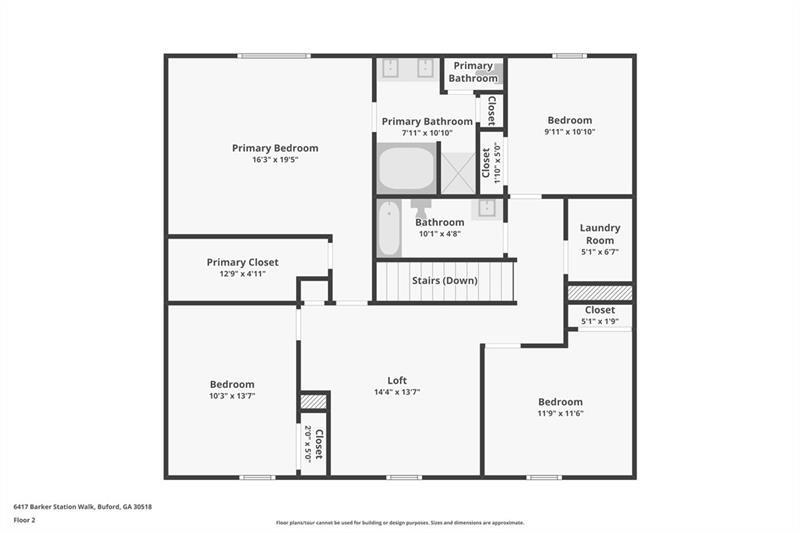6417 Barker Station Walk