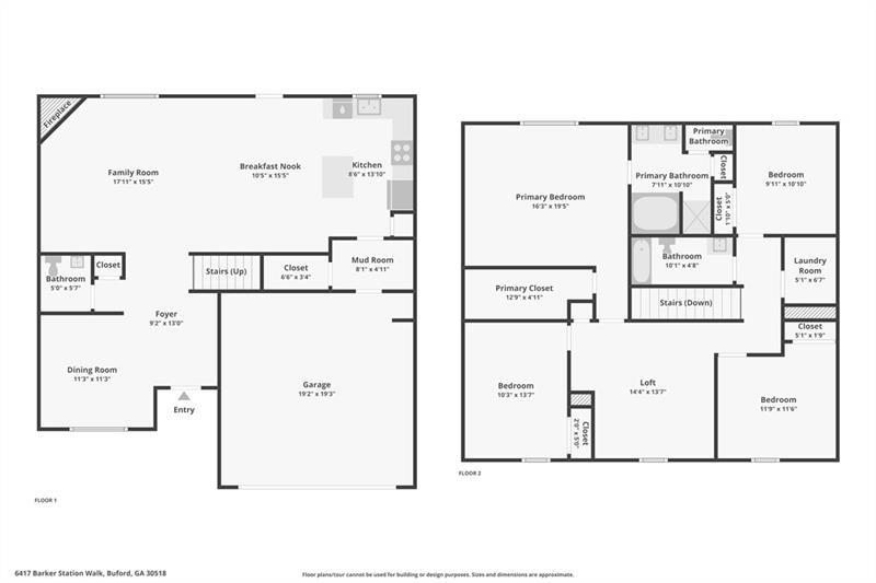 6417 Barker Station Walk