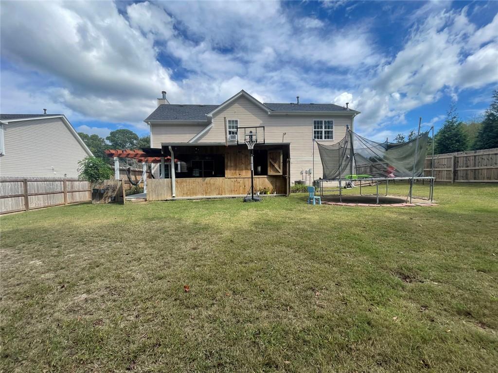 1160 Bramlett Forest Trail SE