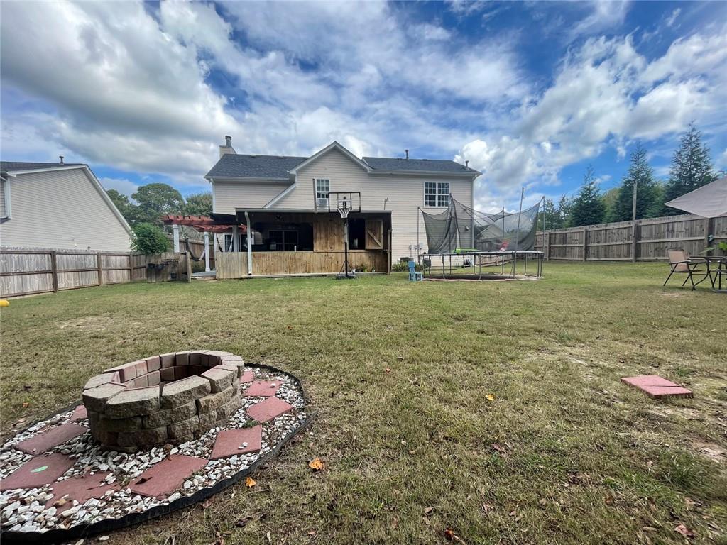 1160 Bramlett Forest Trail SE