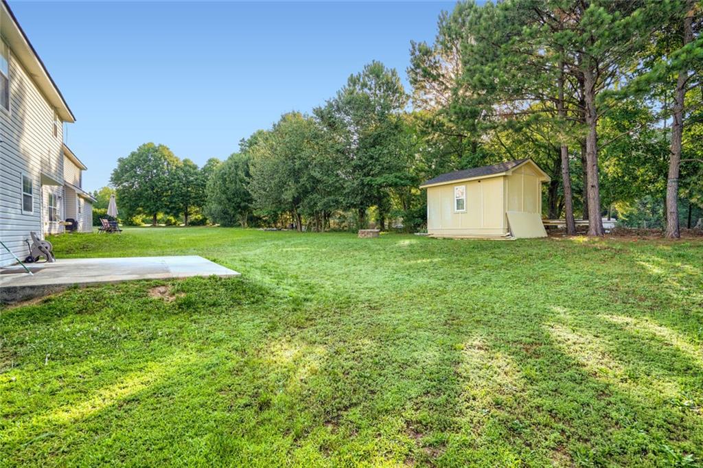 4260 Ivy Fork Drive