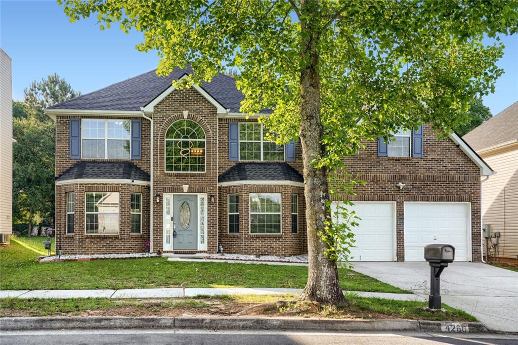4260 Ivy Fork Drive
