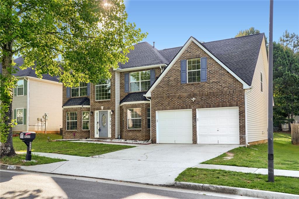 4260 Ivy Fork Drive