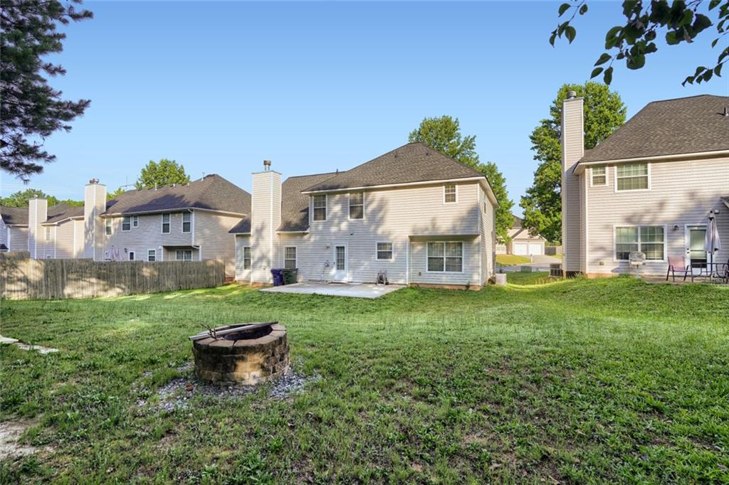 4260 Ivy Fork Drive