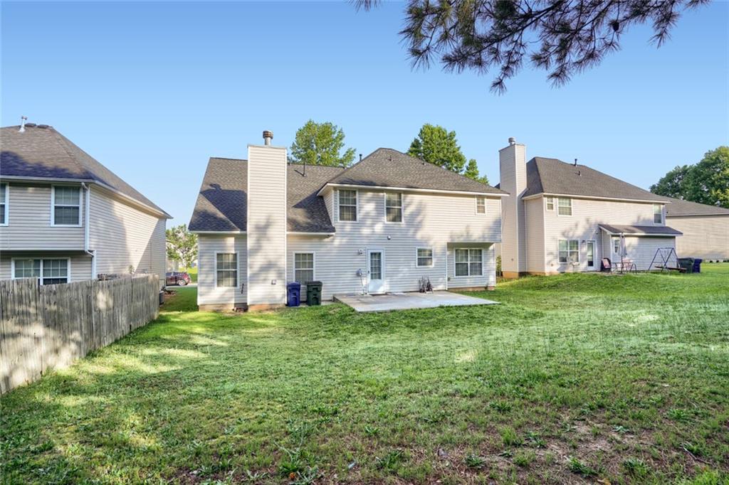 4260 Ivy Fork Drive