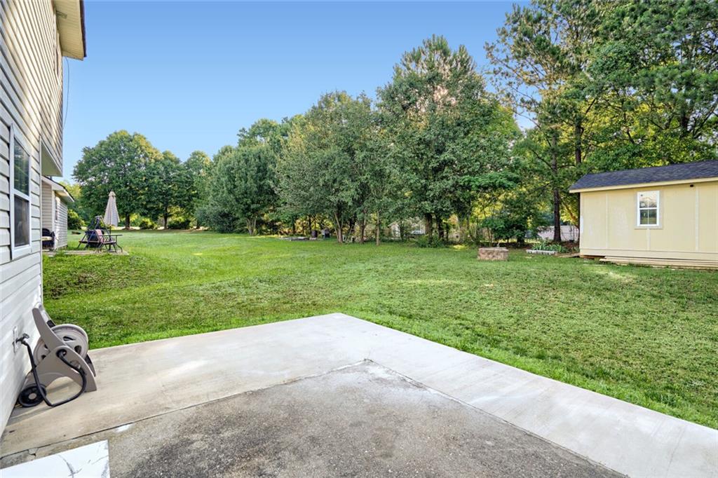 4260 Ivy Fork Drive