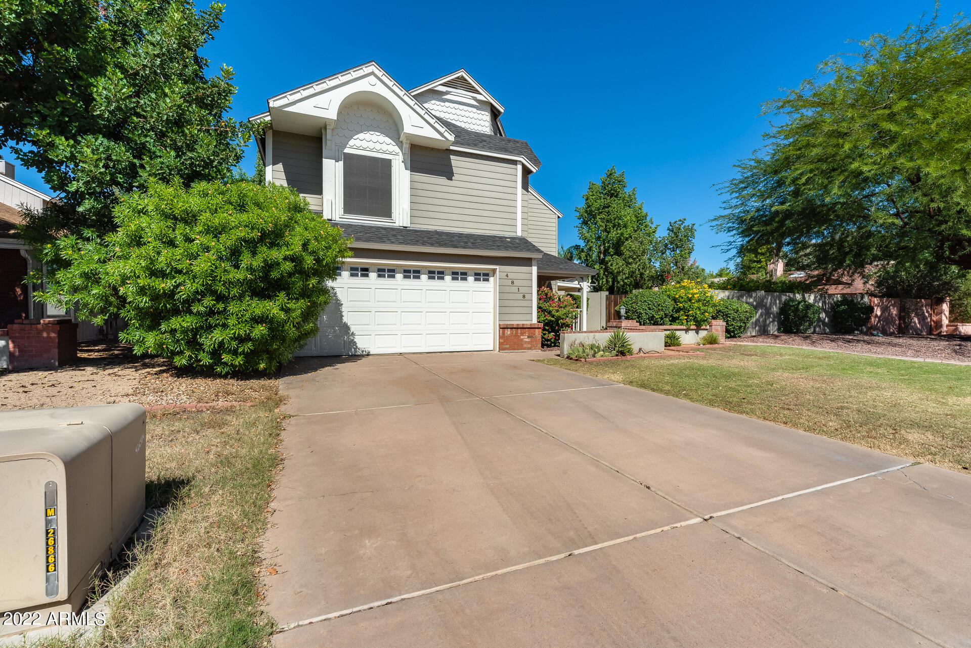 4818 E HILLERY Drive