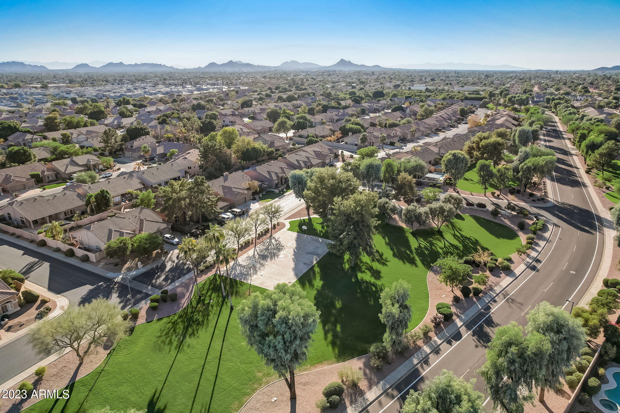 5125 E VILLA RITA Drive