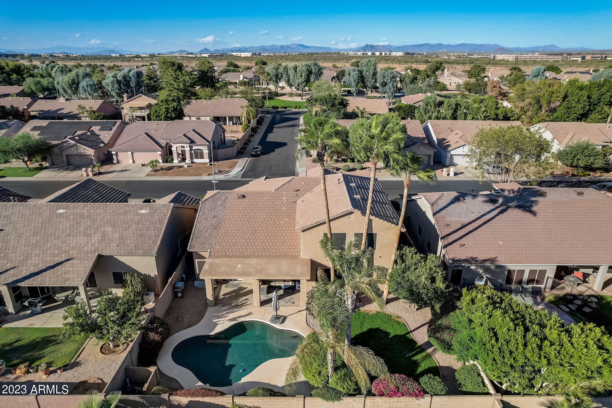 5125 E VILLA RITA Drive