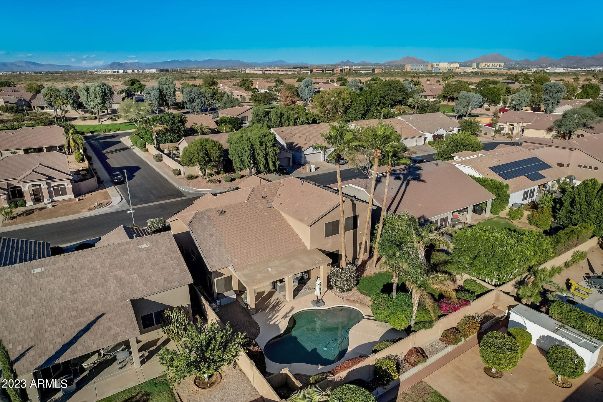 5125 E VILLA RITA Drive