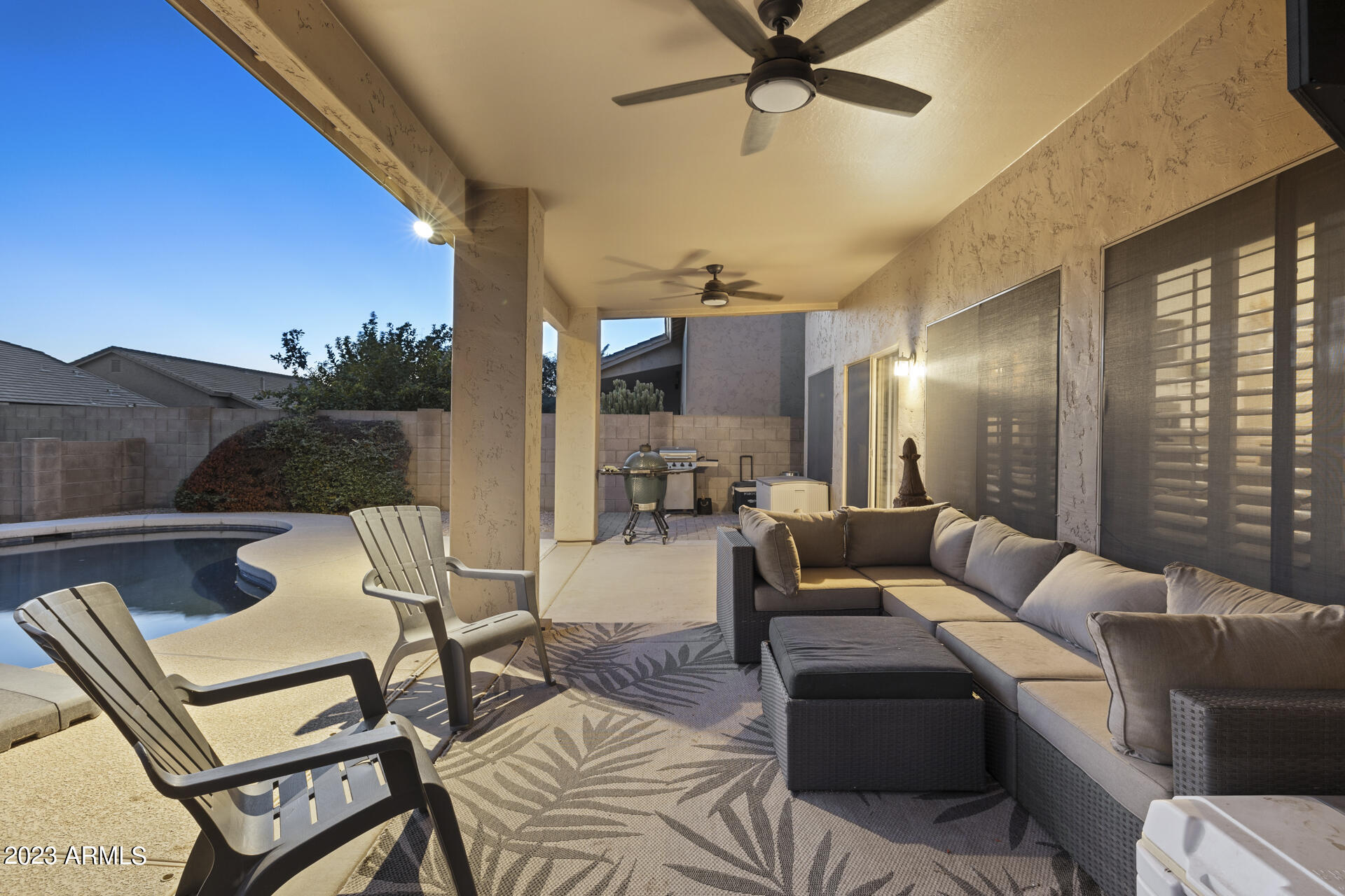 5125 E VILLA RITA Drive