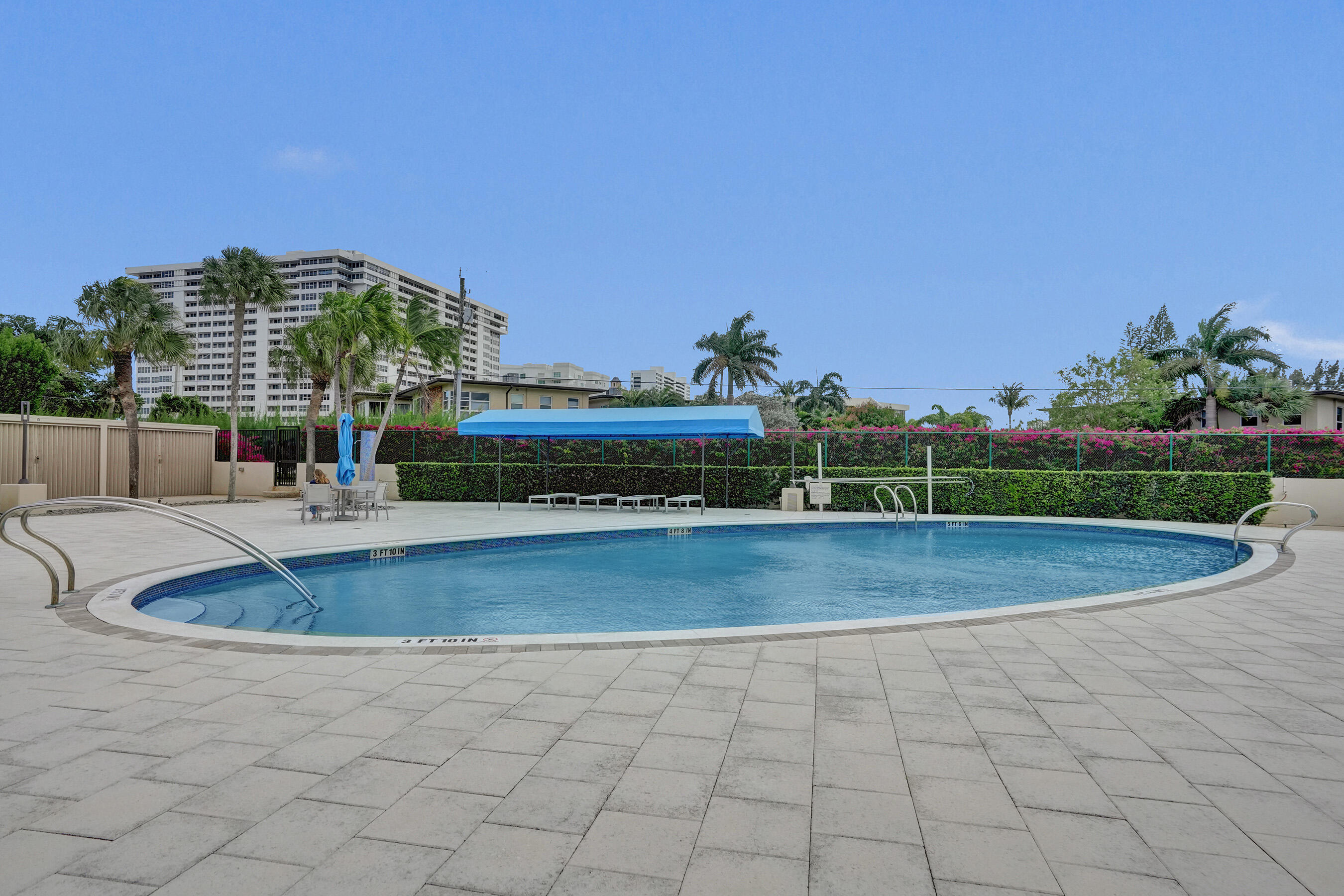1401 S Ocean Boulevard 3020