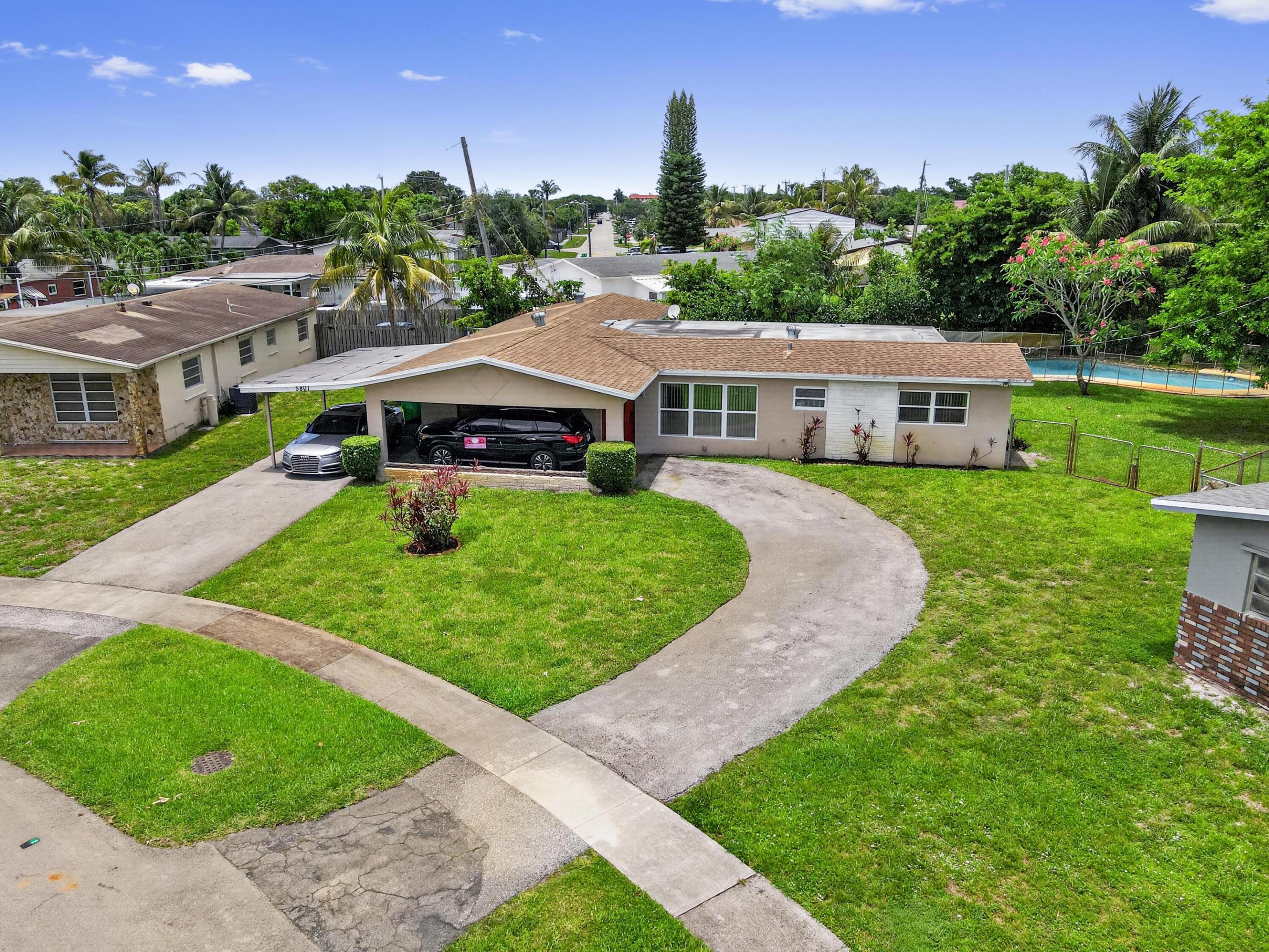 5801 NW 14th Court