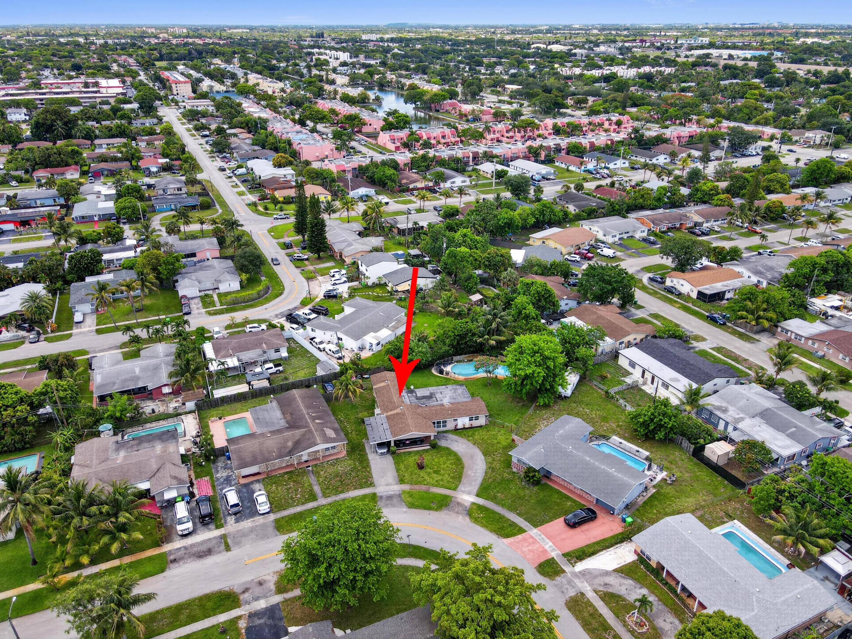 5801 NW 14th Court