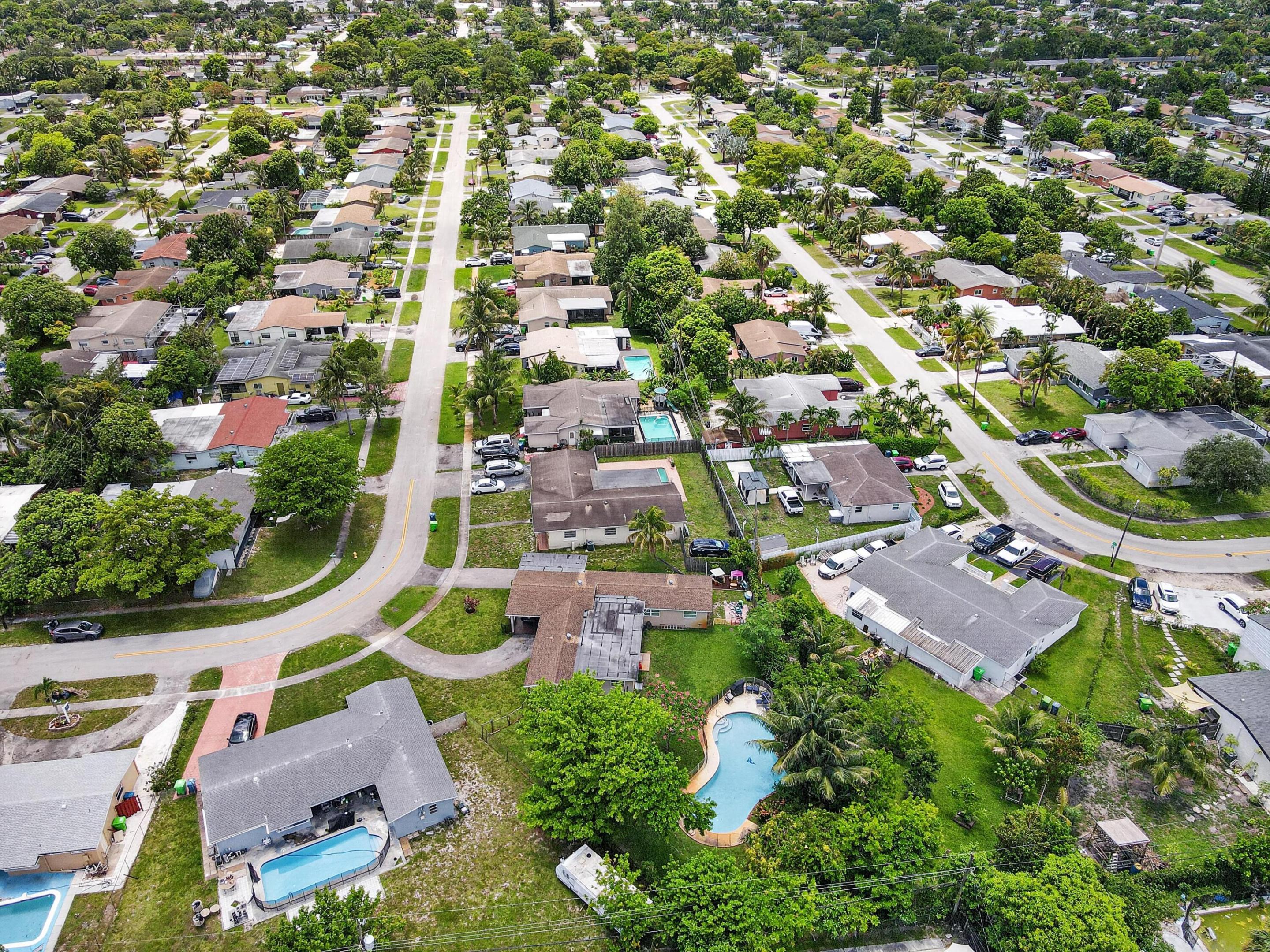 5801 NW 14th Court