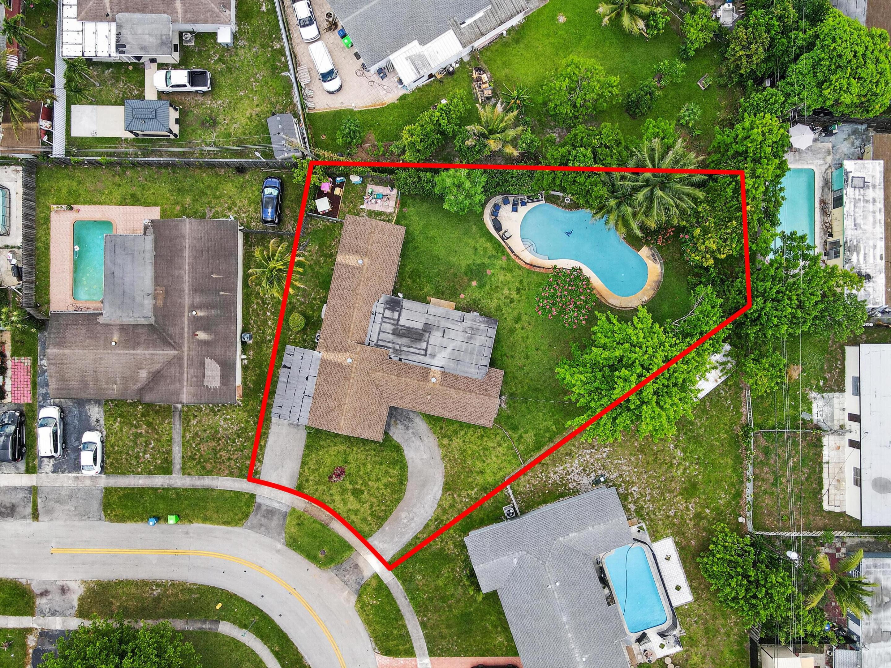 5801 NW 14th Court