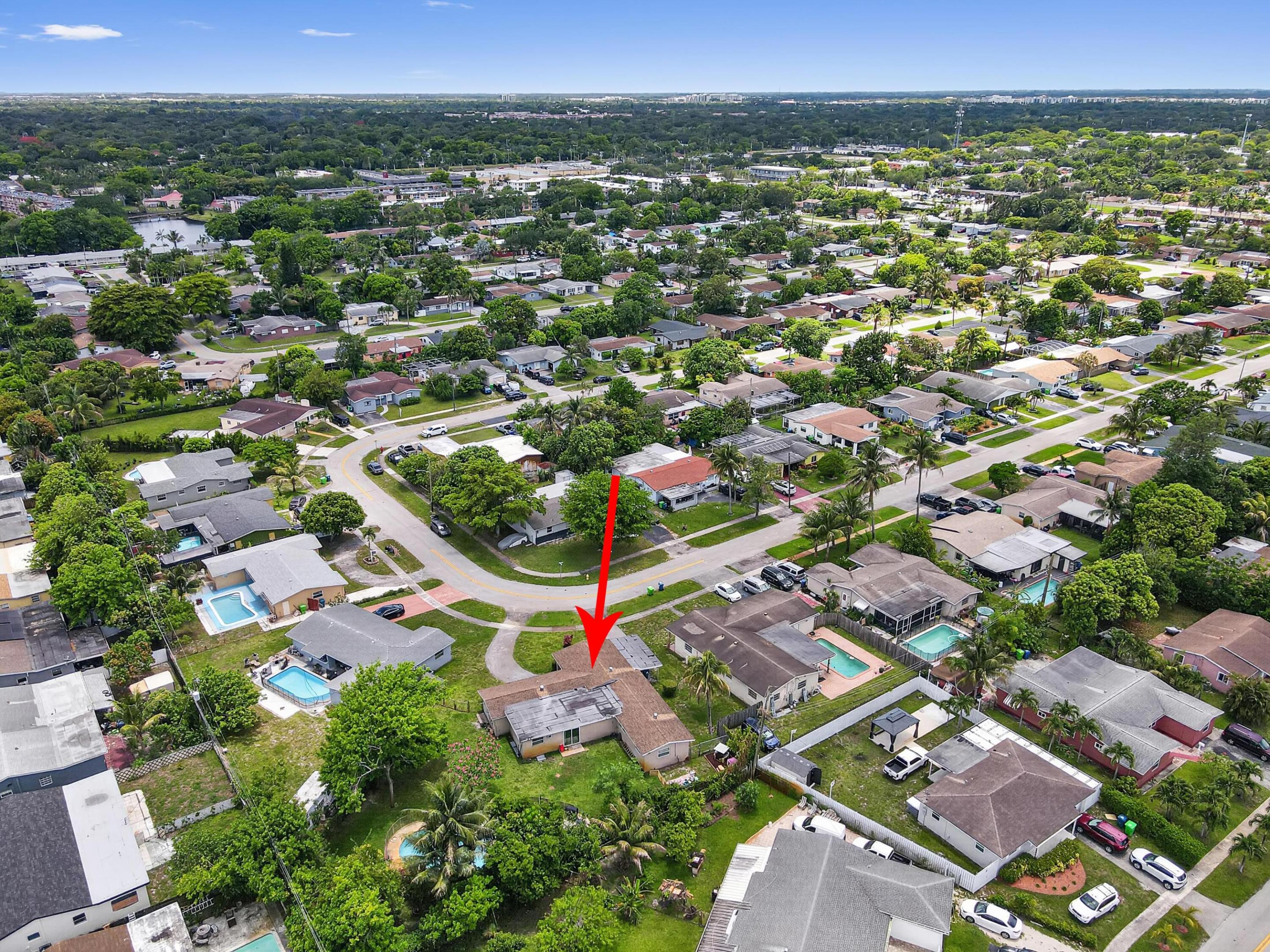 5801 NW 14th Court