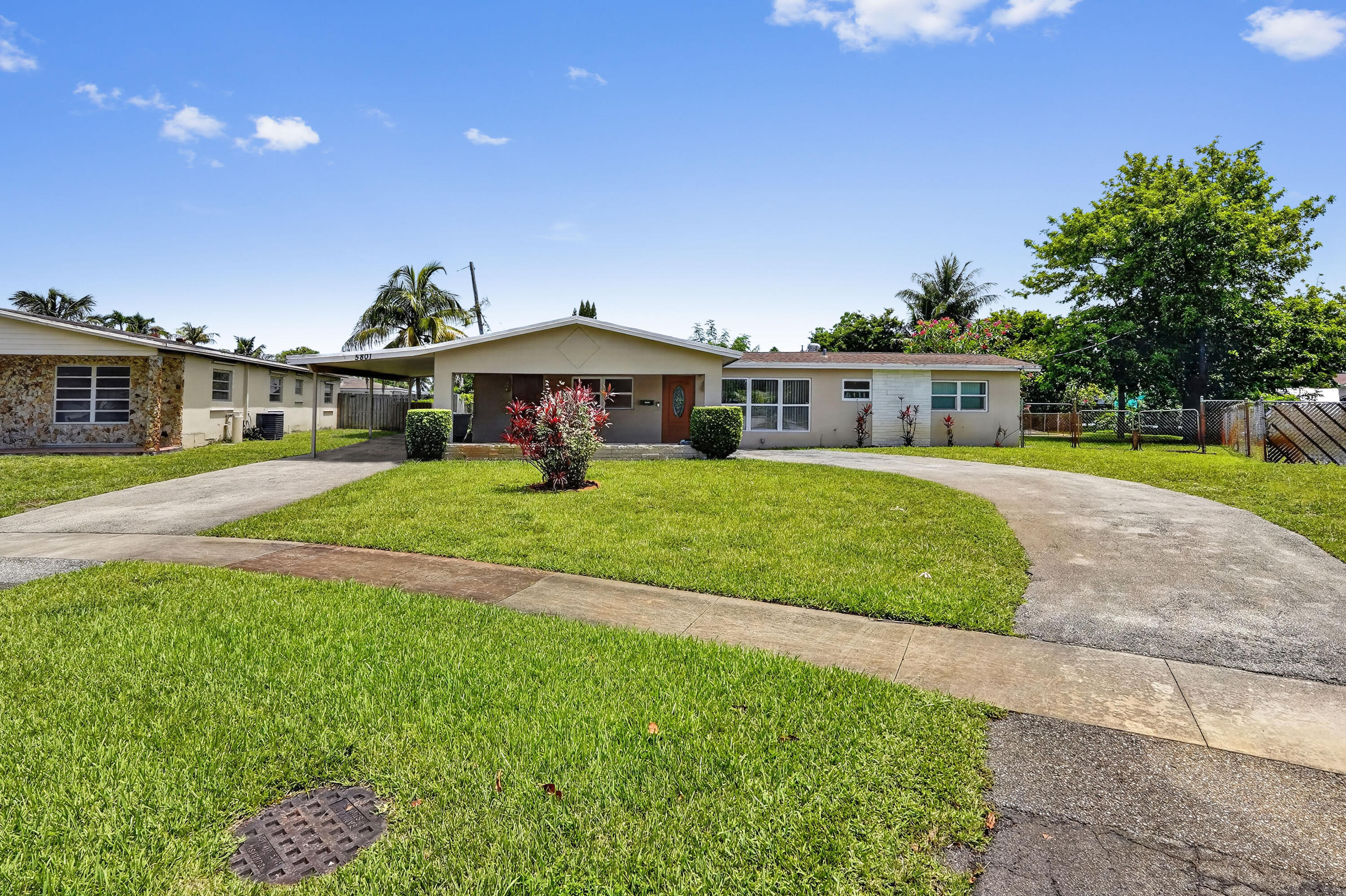 5801 NW 14th Court