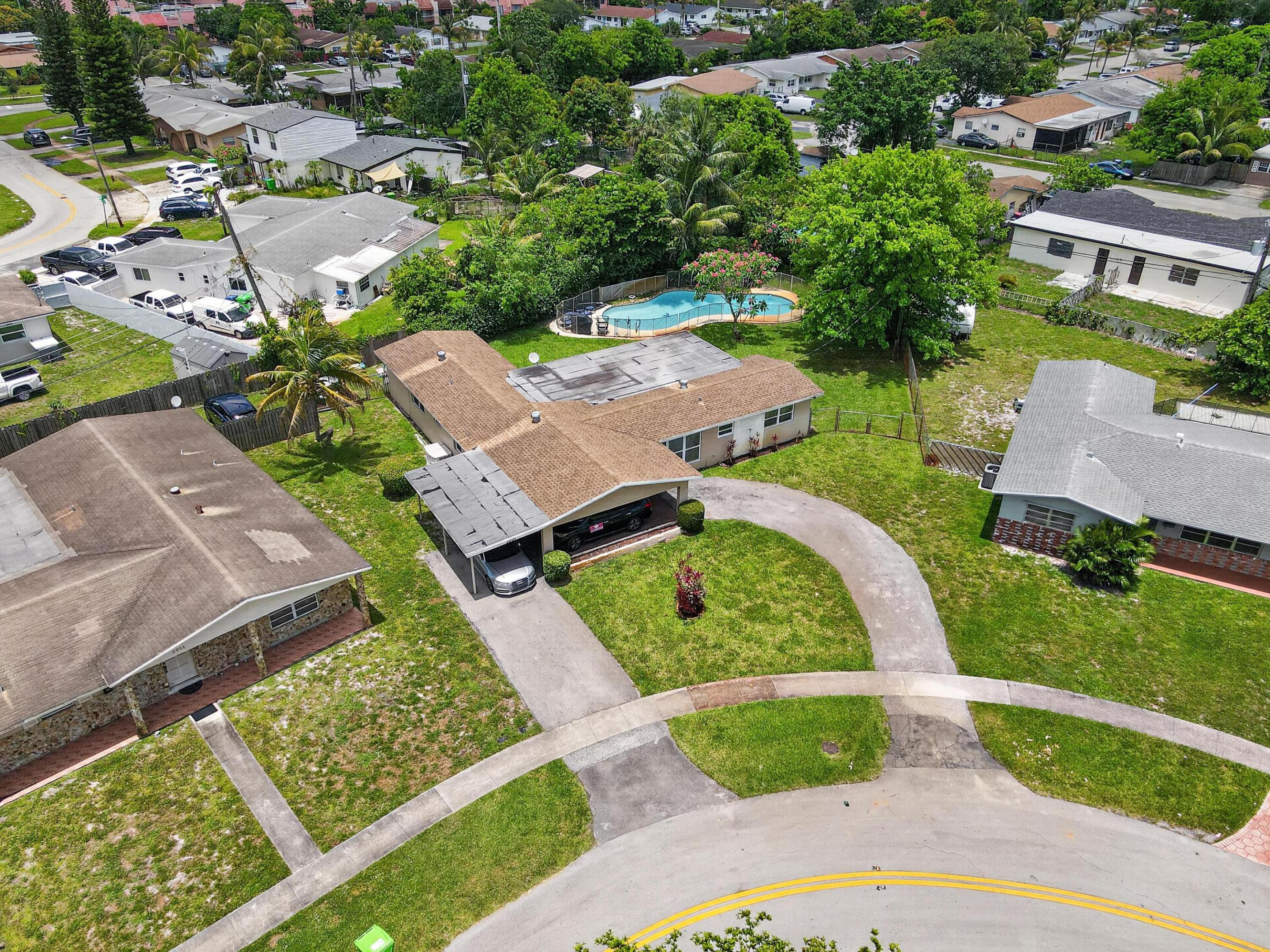 5801 NW 14th Court