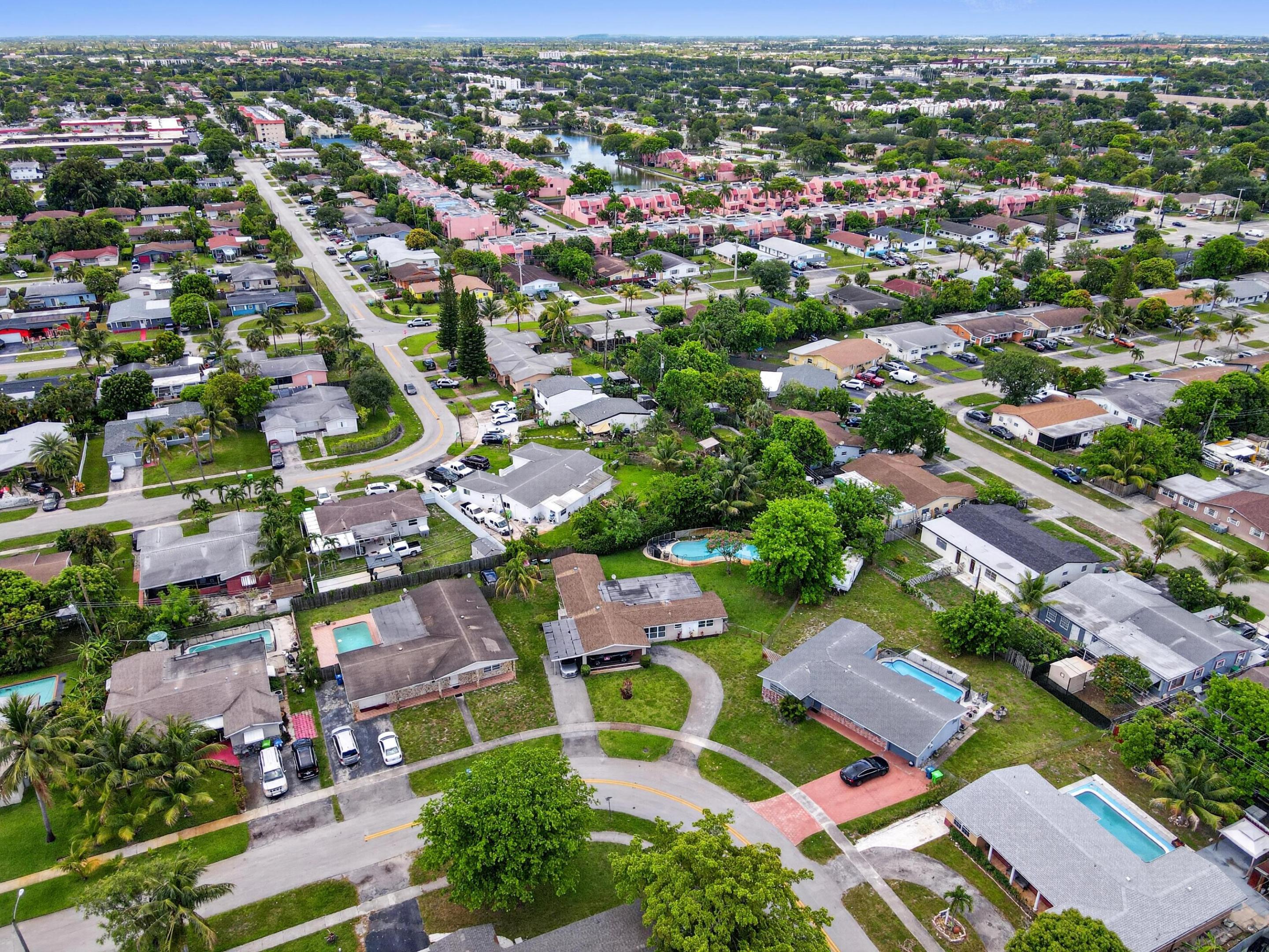 5801 NW 14th Court