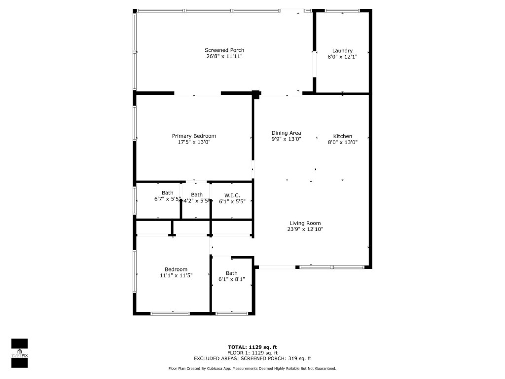 1061-1081 NE 26th Ave #1-2