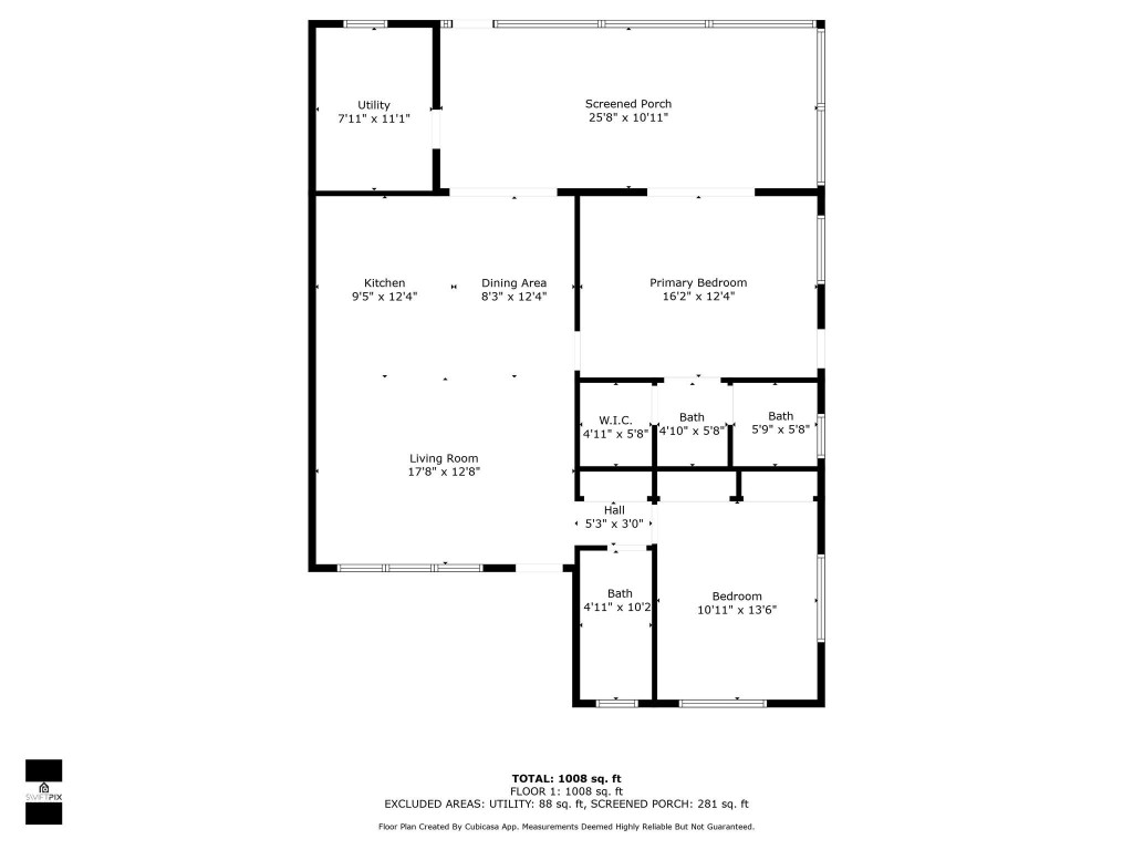 1061-1081 NE 26th Ave #1-2