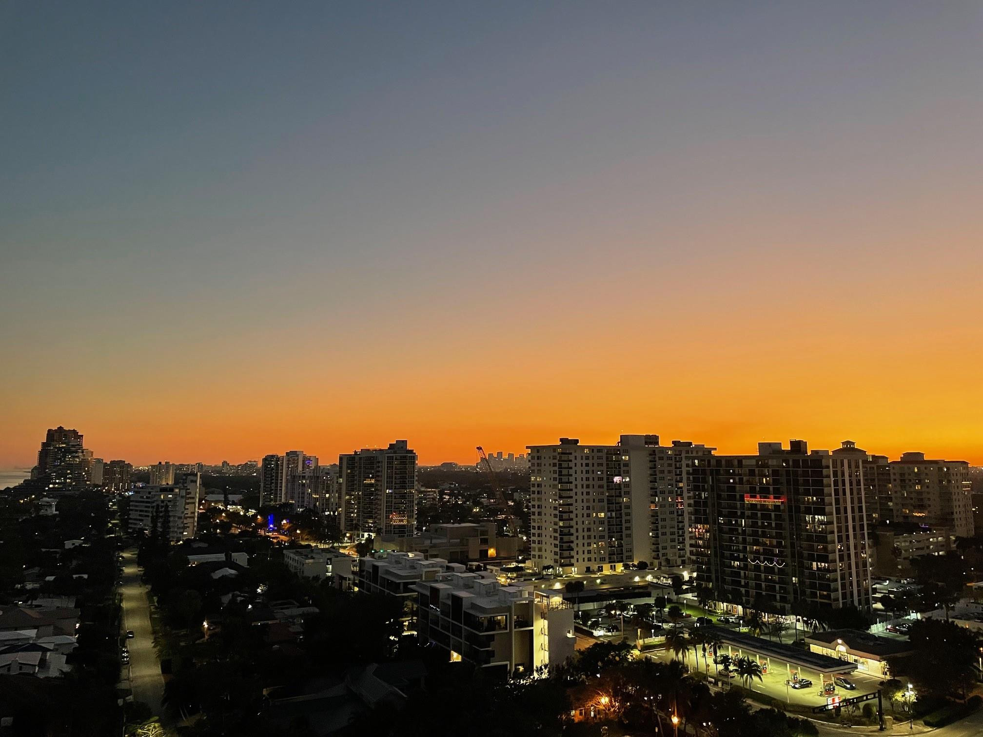 3100 N Ocean Blvd 1606