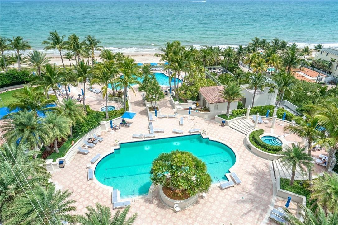 3100 N Ocean Blvd 1606