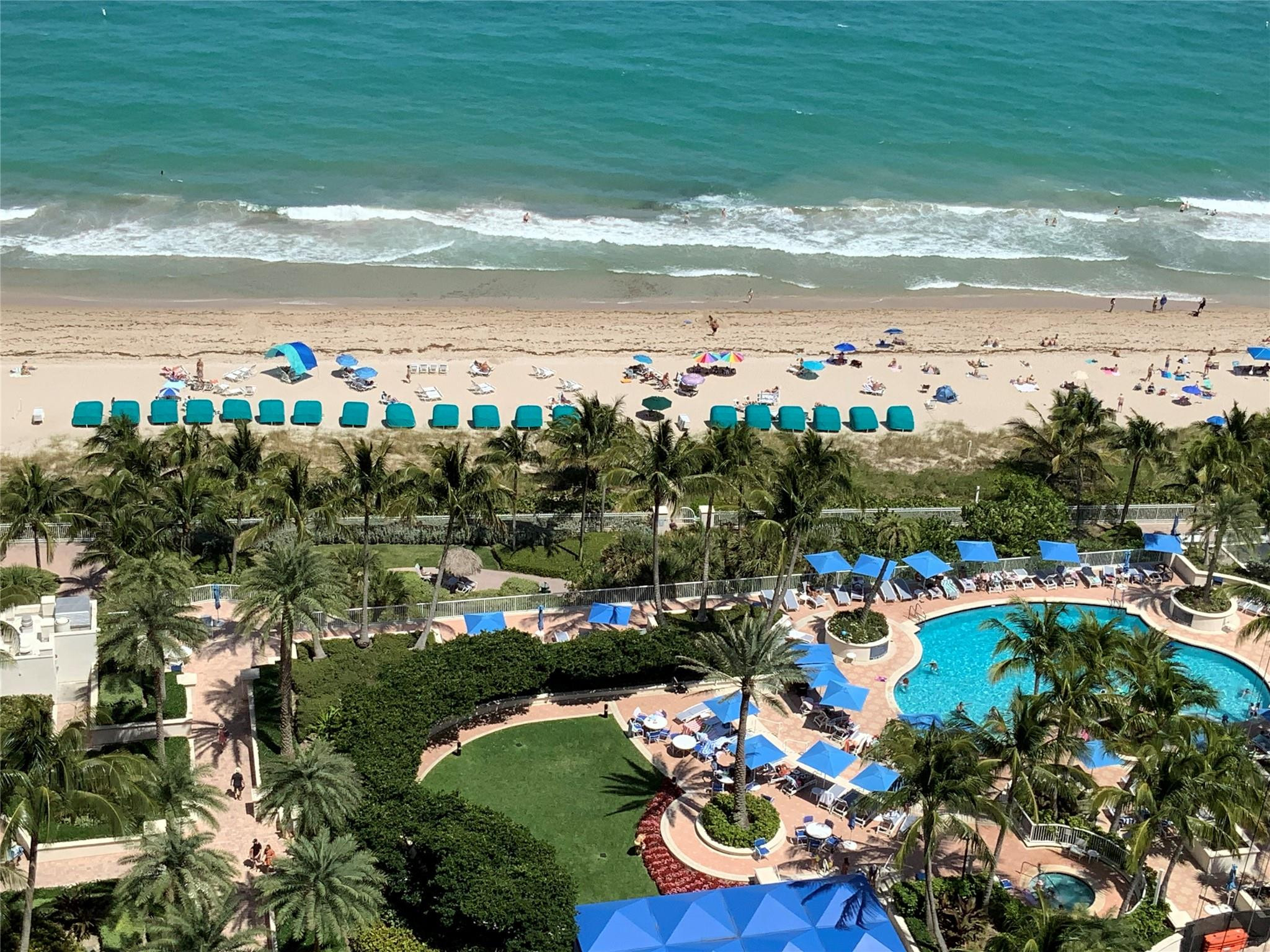 3100 N Ocean Blvd 1606