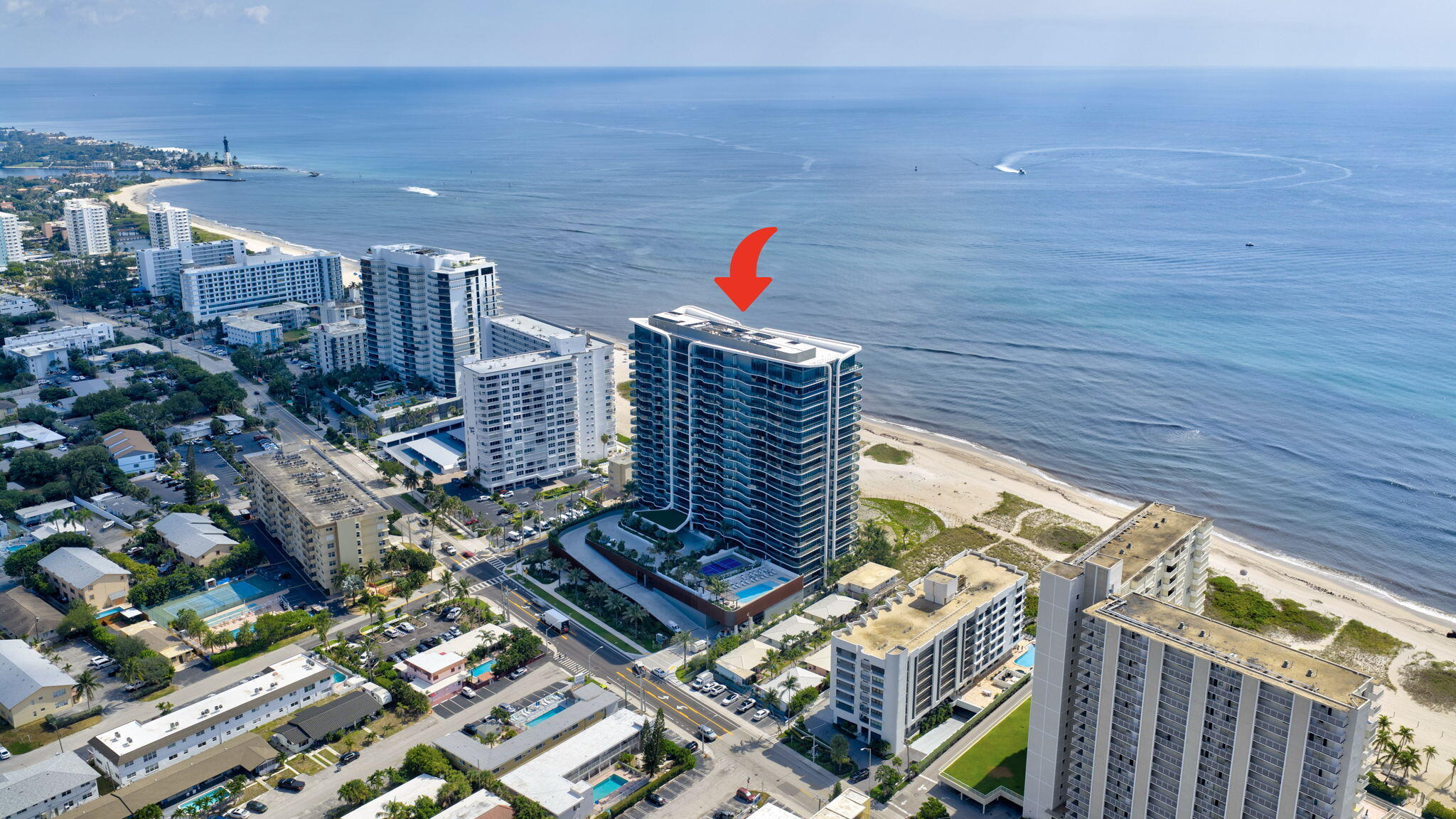900 N Ocean Blvd 904