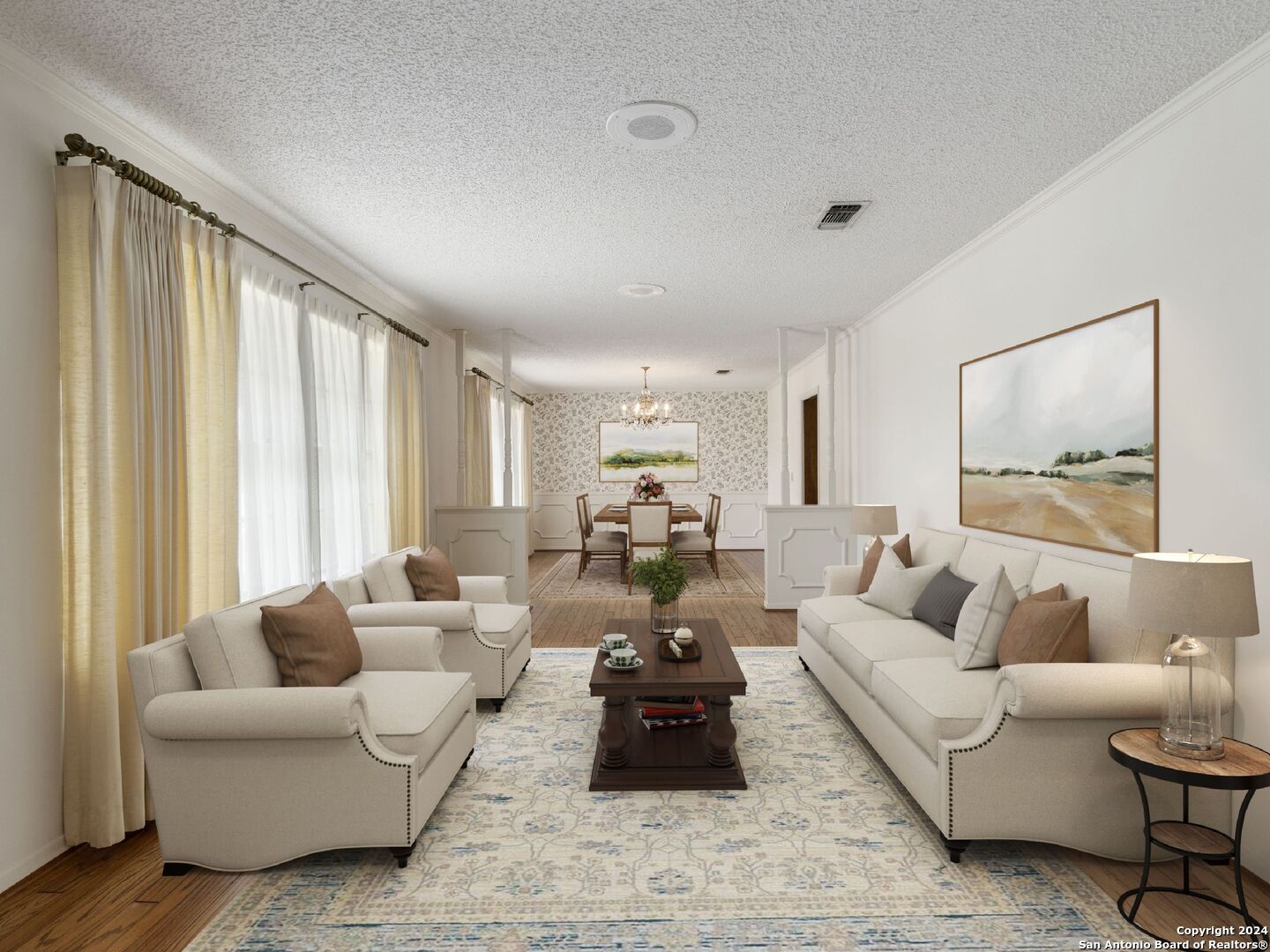 2 SIERRA DR