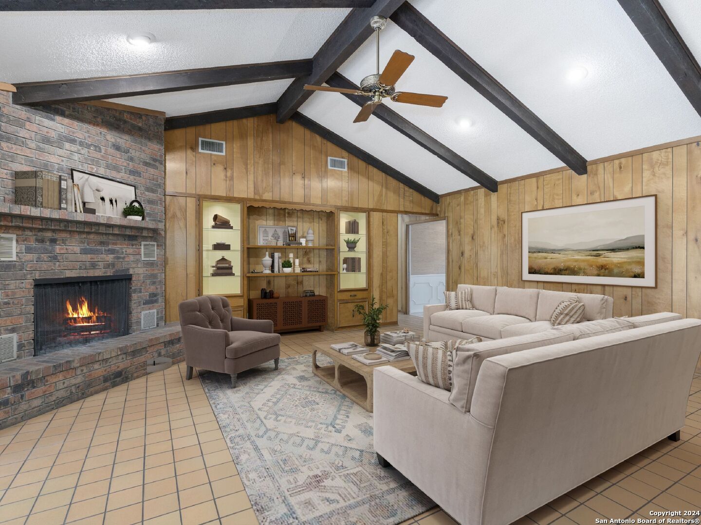 2 SIERRA DR