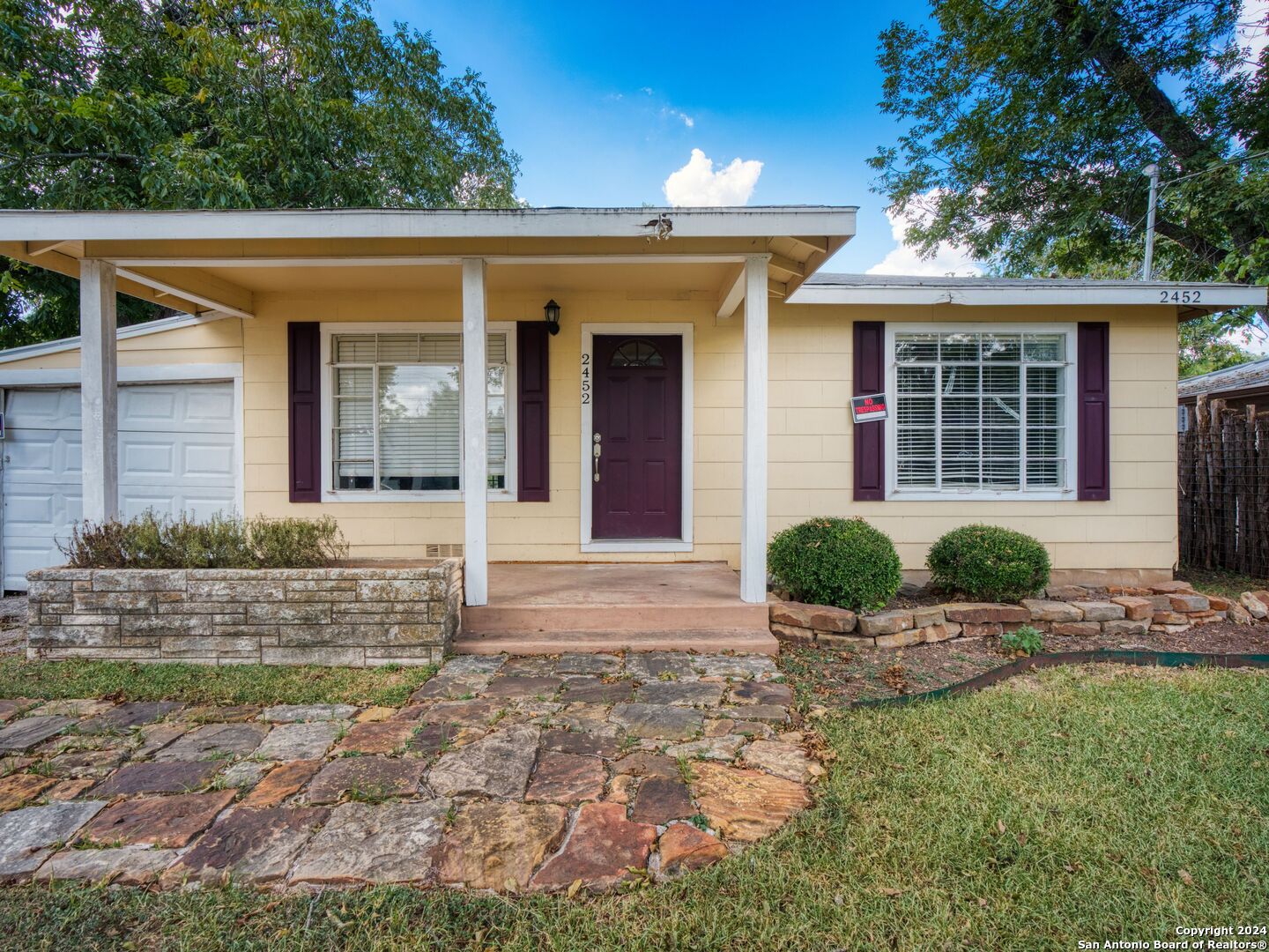 2452 GRUENE RD