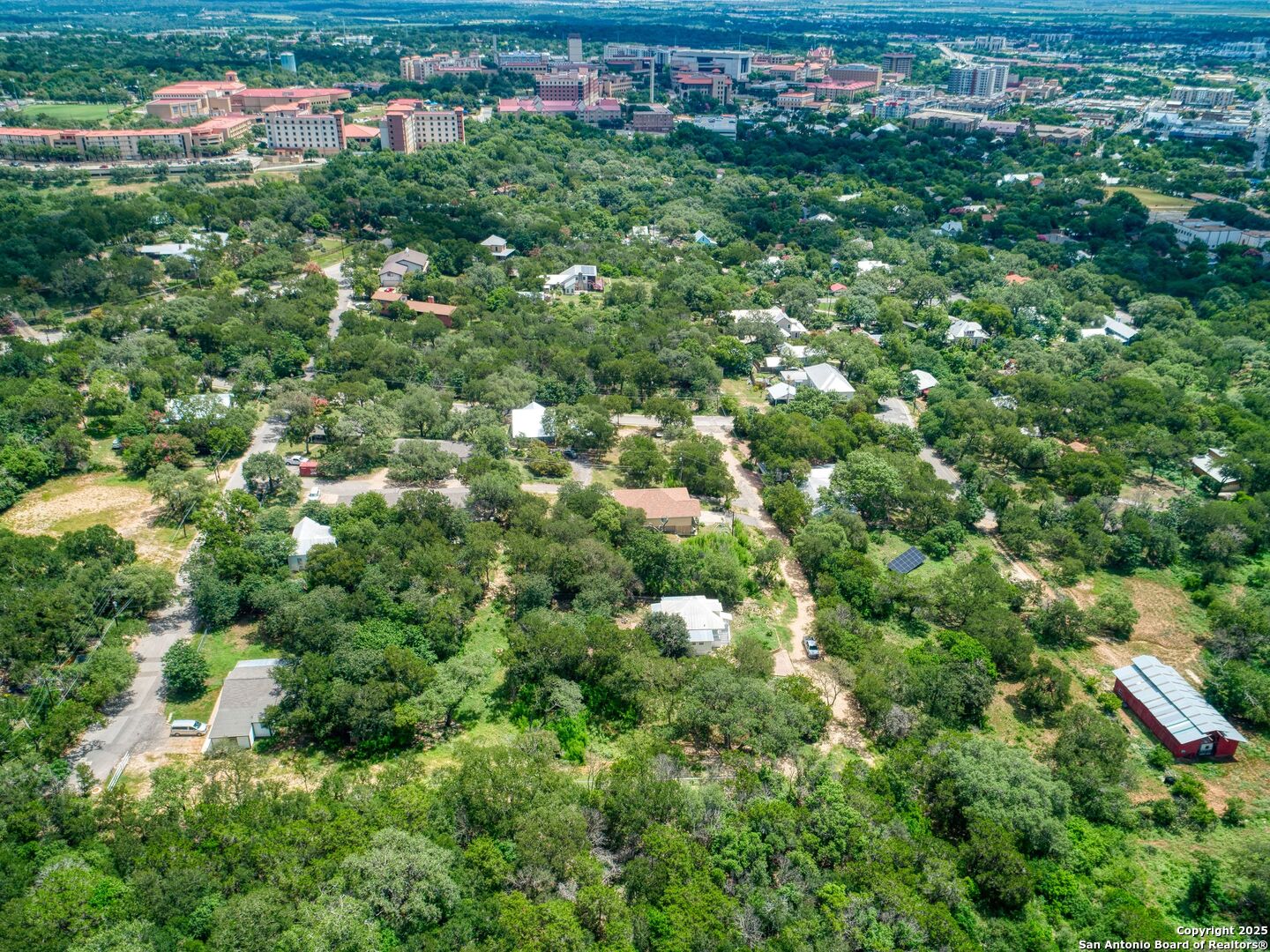 LOT 8 Waco St