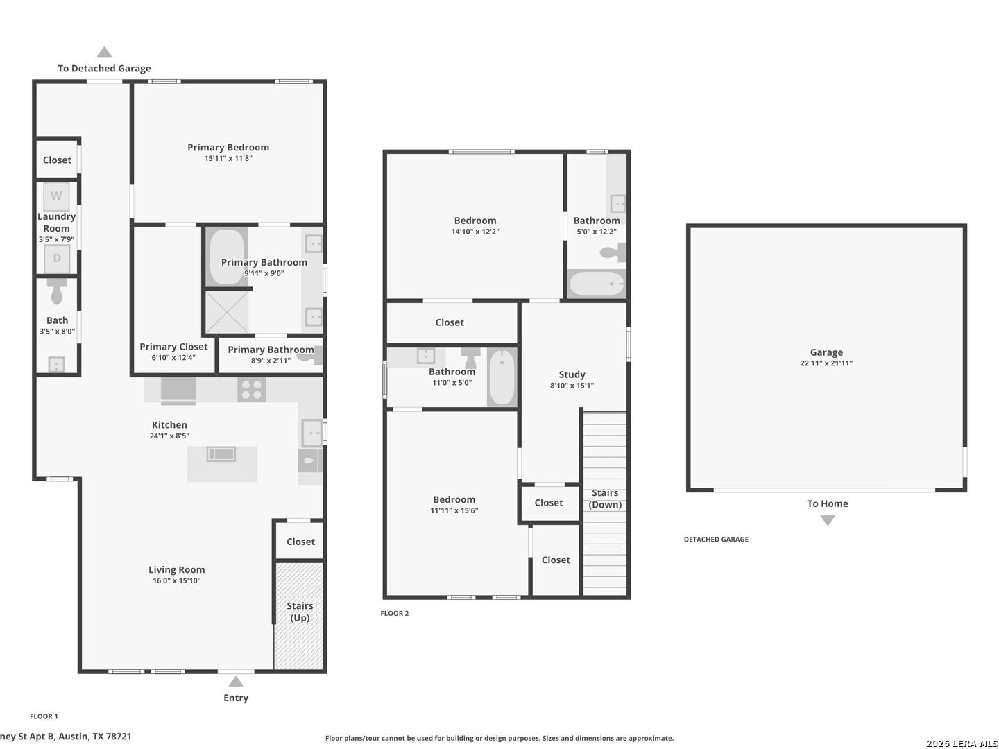 1206 Deloney APT B