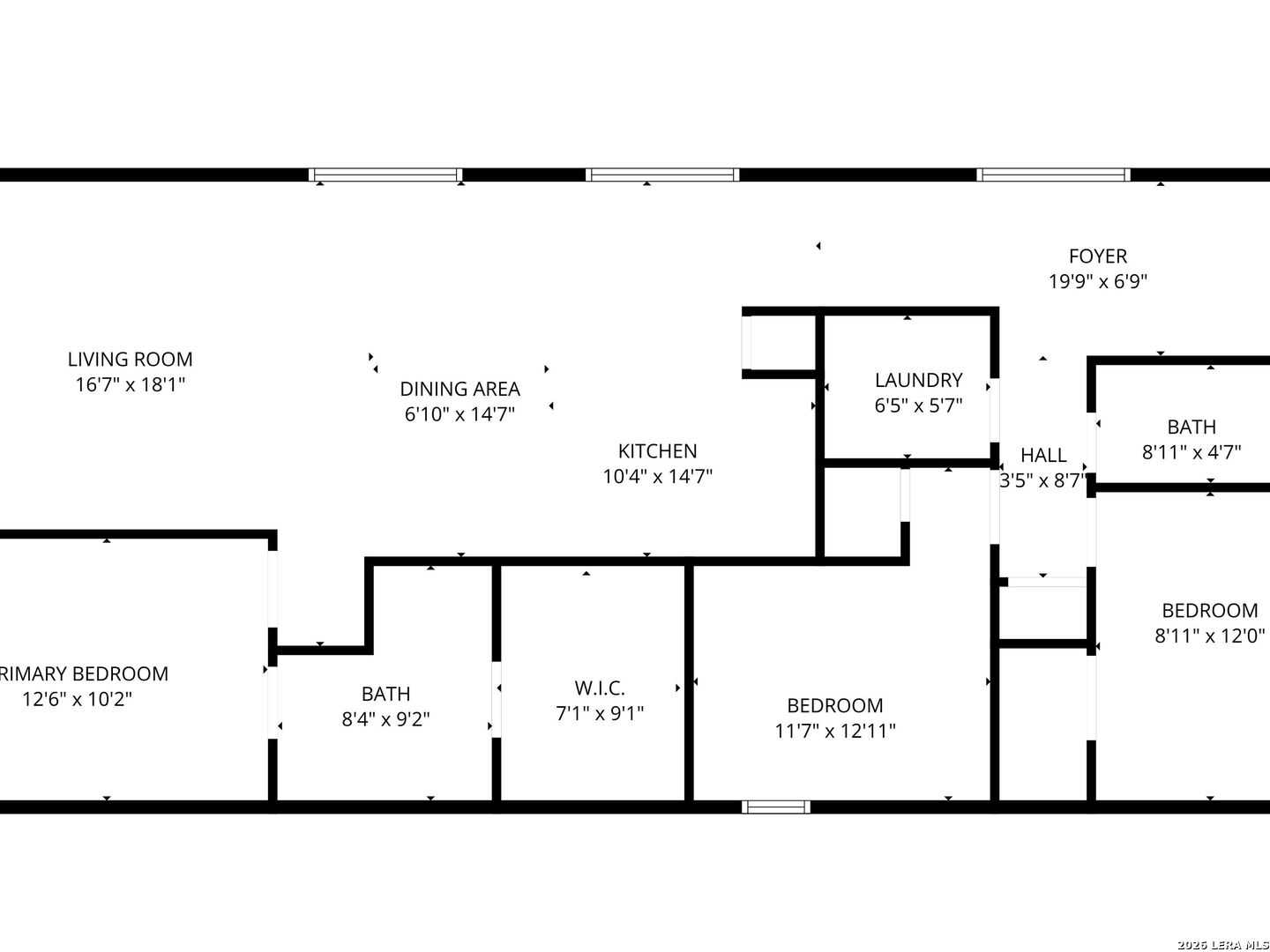 11543 Field Briar