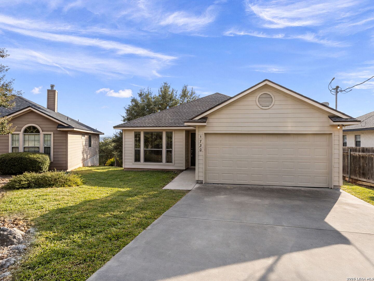 1730 Sorrel Creek Drive