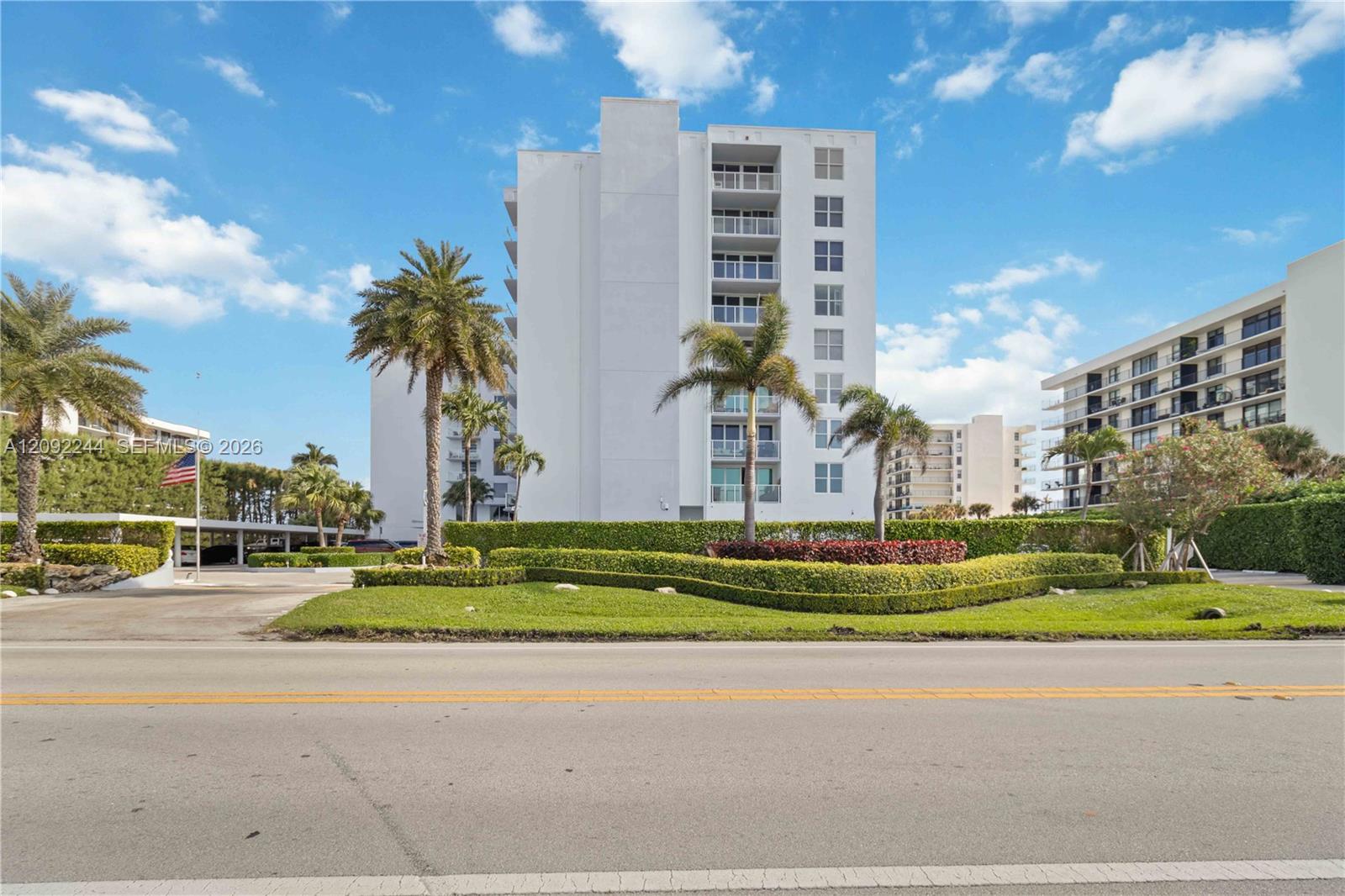 3450 S Ocean Blvd # 2030