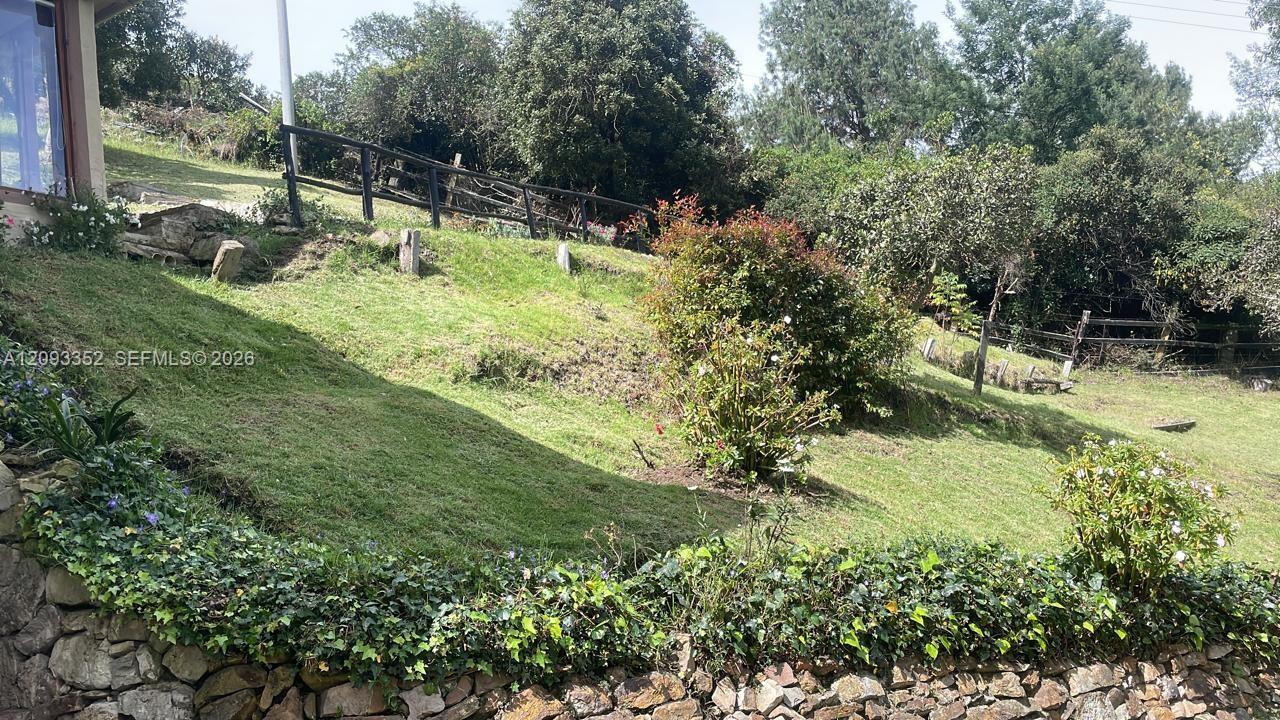 Vereda Yerbabuena Kilometro 22- Sector Alto de la Cruz, Santa Clara