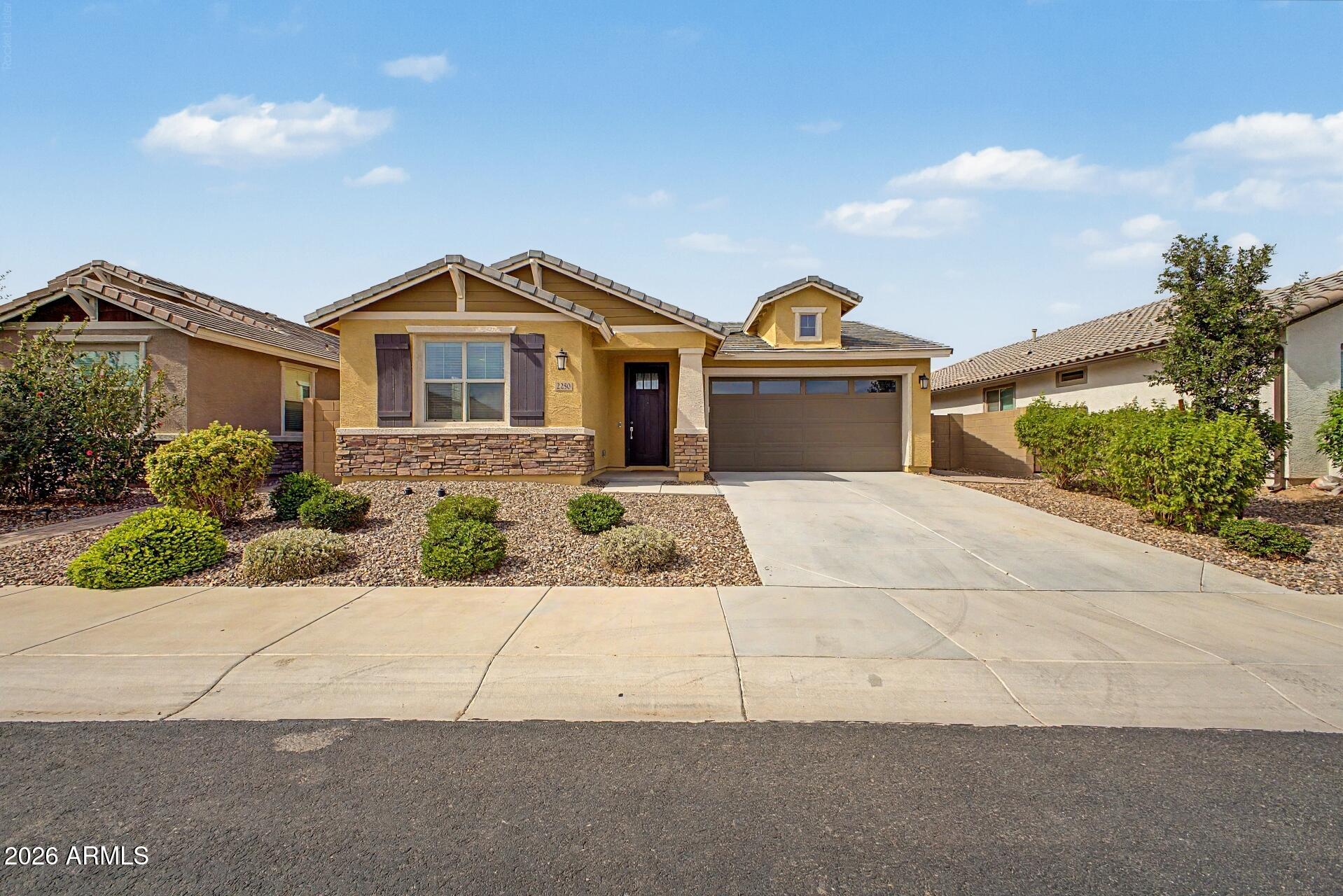 2250 E CITADEL Drive