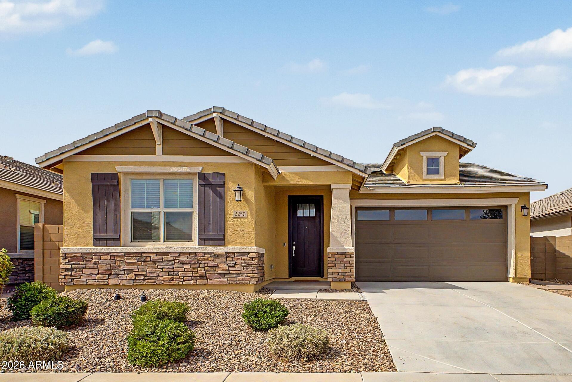2250 E CITADEL Drive