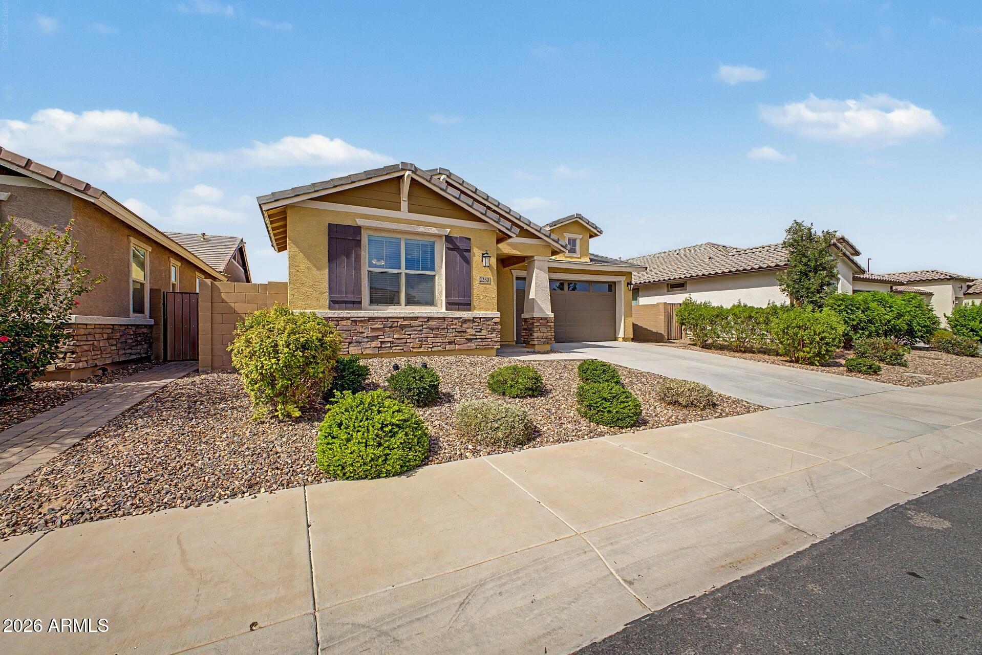 2250 E CITADEL Drive