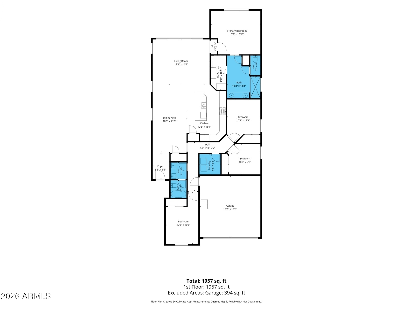 121 E VIRGO Place